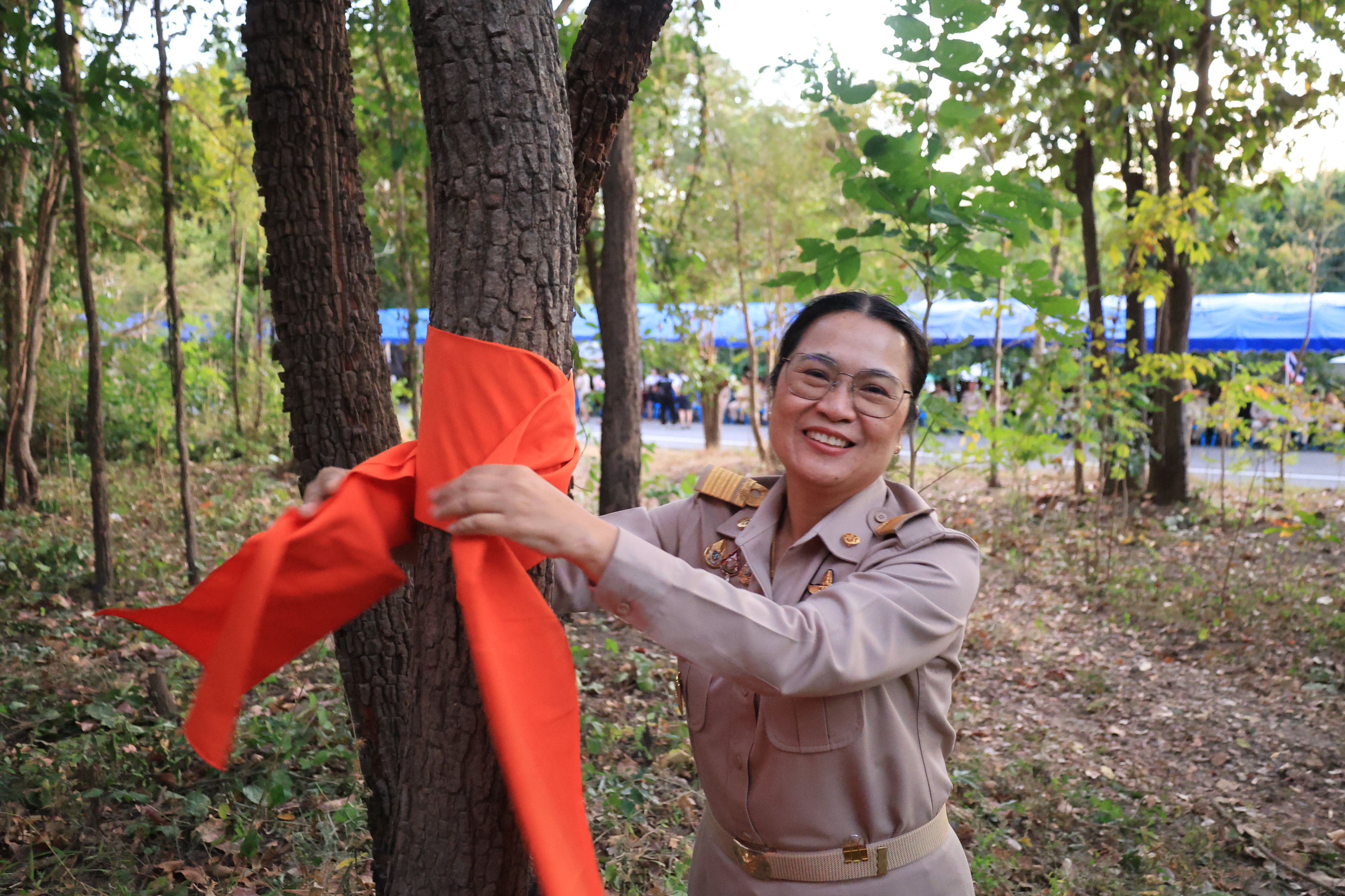 title - องคมนตรี ลงพื้นที่ติดตามและขับเคลื่อนโครงการพัฒนาพื้นที่ลุ่มน้ำแม่อาวอันเนื่องจากพระราชดำริ ตำบลนครเจดีย์ อำเภอป่าซาง จังหวัดลำพูน